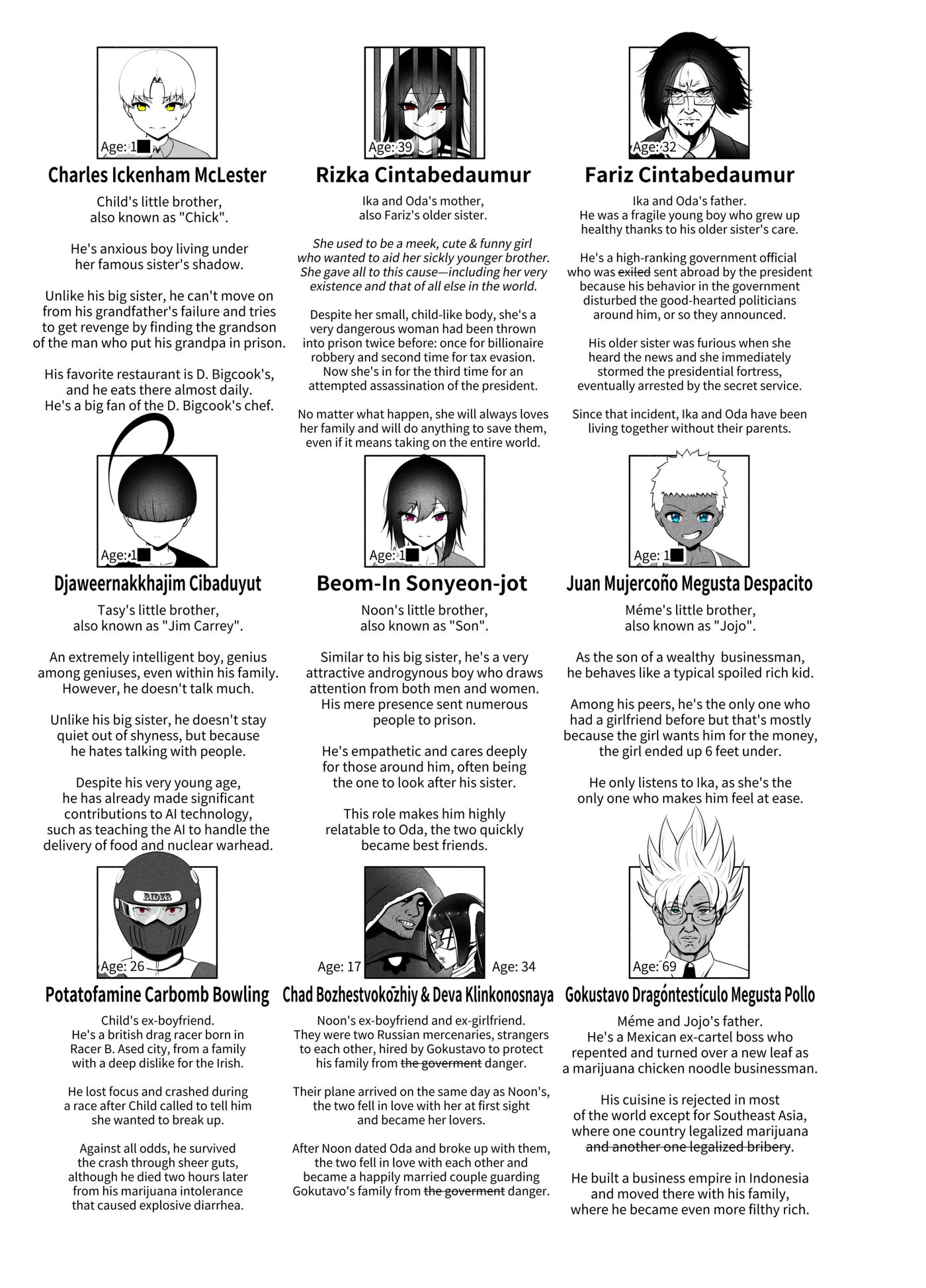 Aneoto Chapter 1000 Page 45